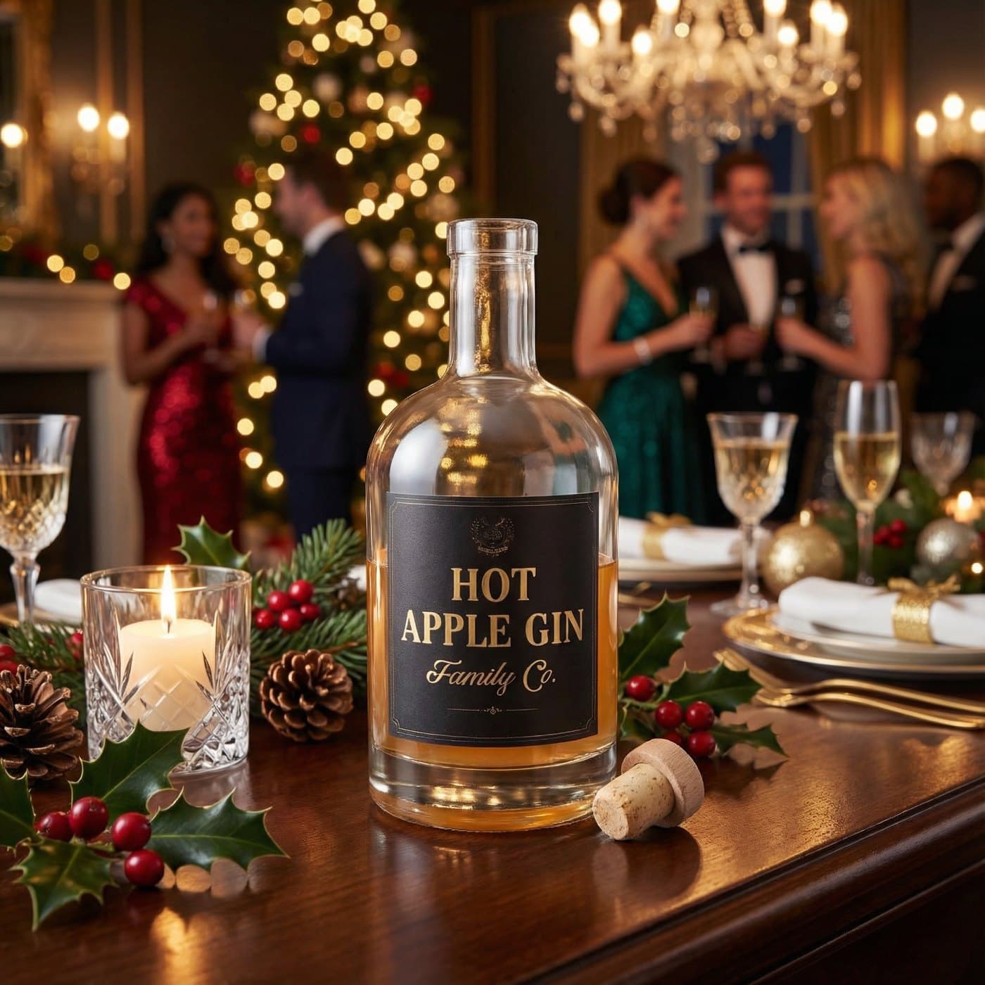 Christmas dinner