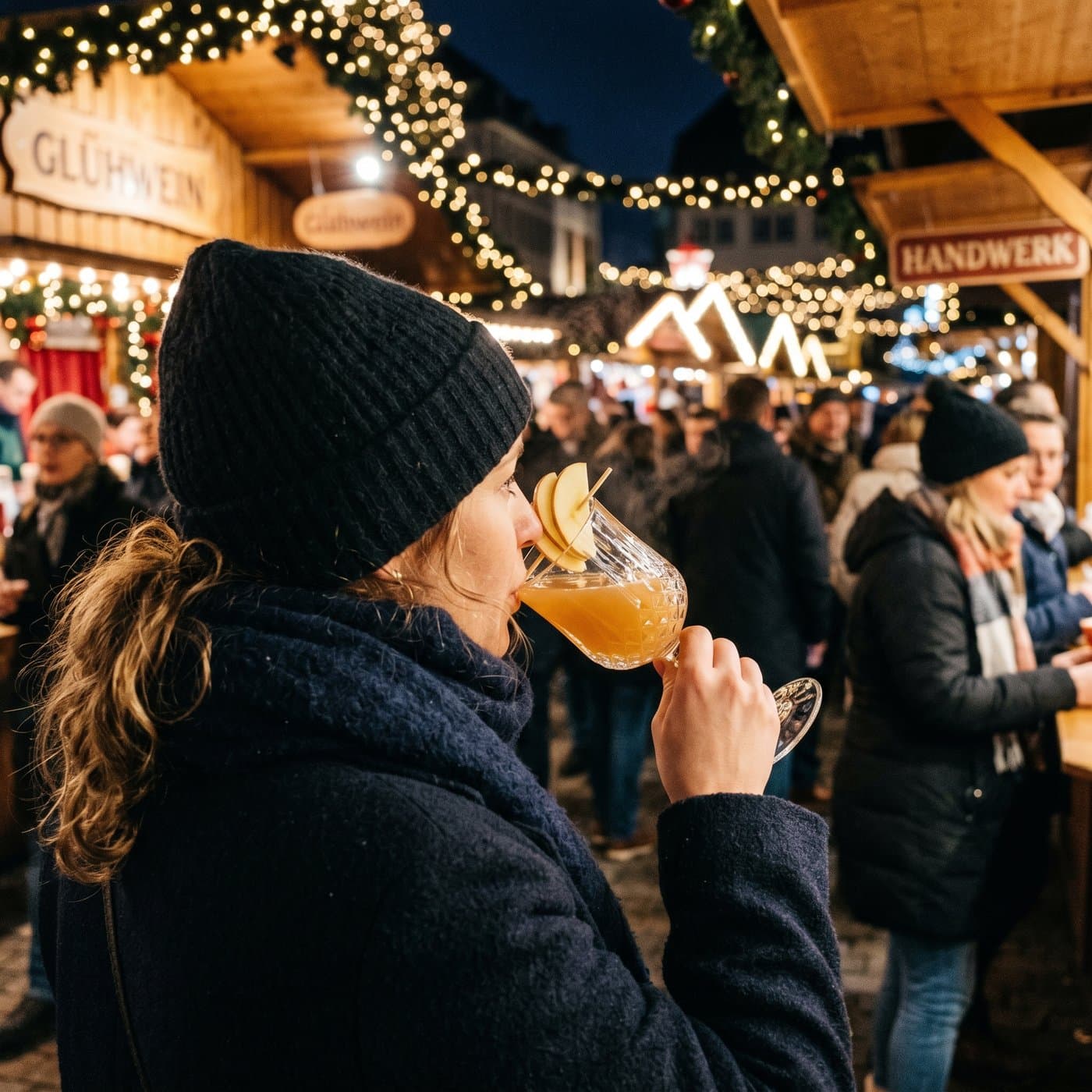 Winter fairs