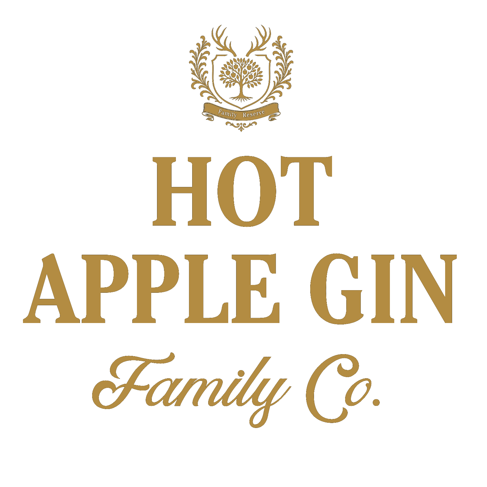 Hot Apple Gin, Family Co.